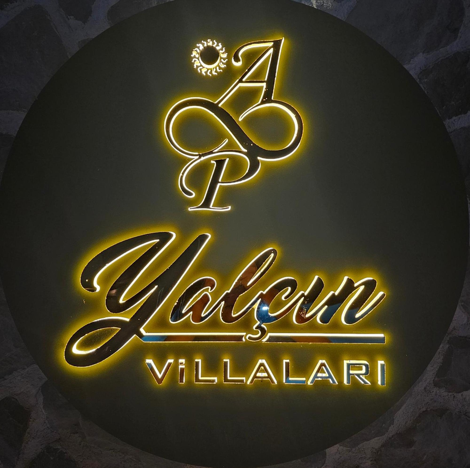 Koycegiz Yalcin Villalari มูกลา ภายนอก รูปภาพ